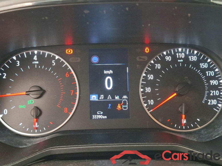 Clio V Evolution 1.0 TCe 100CV BVM6 E6d / GPL #6