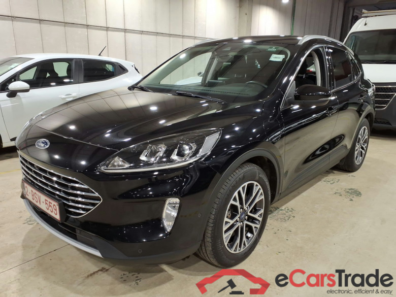 FORD KUGA 2.5I PHEV 165KW TITANIUM AUTO