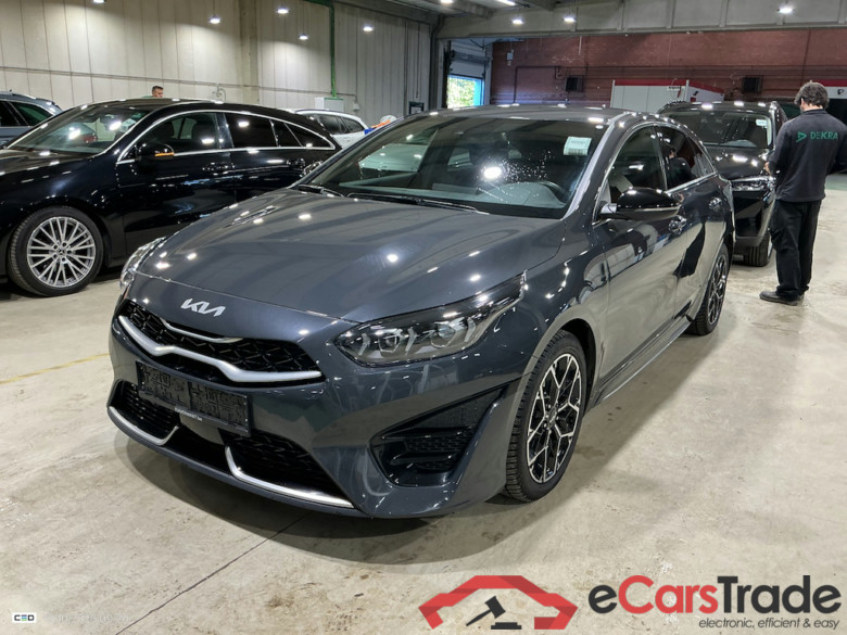 KIA PROCEED 1.5 T-GDI GT LINE DCT