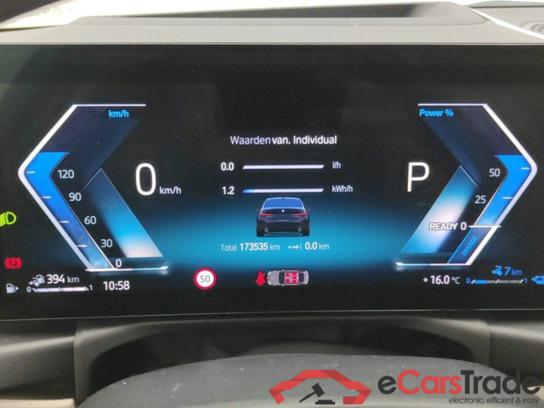 BMW 3 Reeks Berline 320e (150 kW) 4d #6