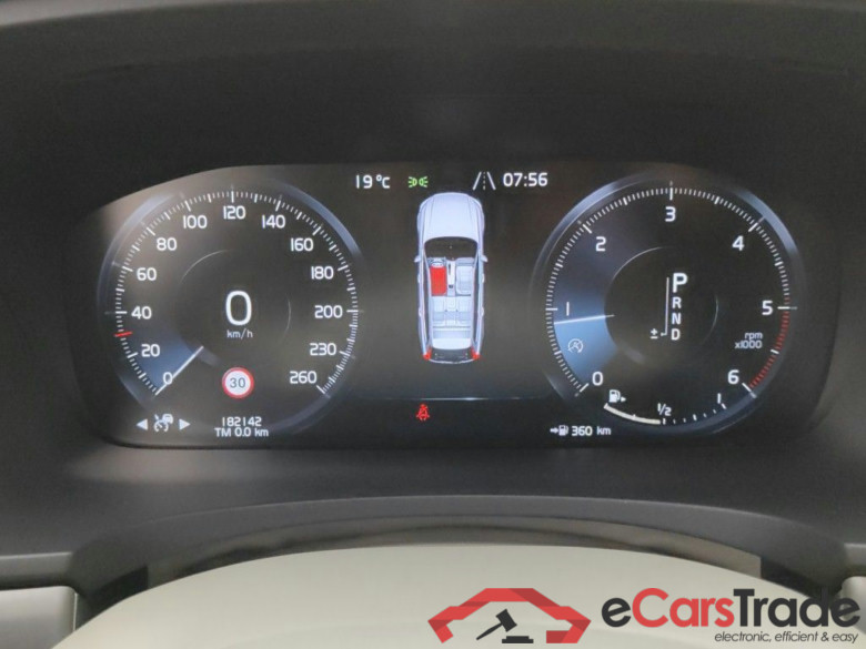 VOLVO V90 DIESEL - 2016 2.0 D5 AWD Momen.Pro Gear.AdBlue(EU6d-T. 5d #6