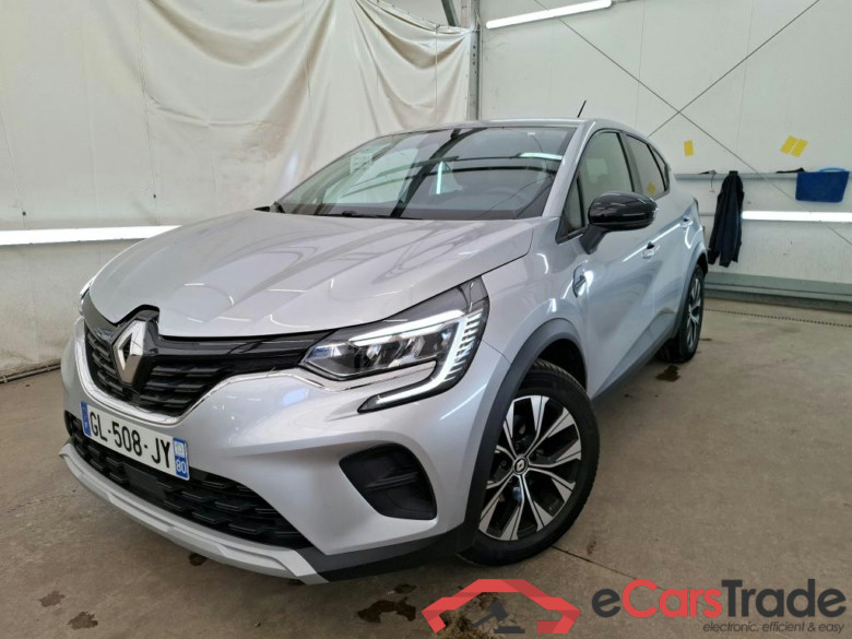 Captur II Evolution 1.6 E-TECH Hybrid 145CV BVA6 E6d