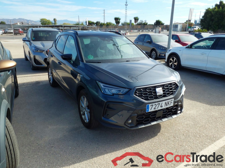 SEAT Arona 1.0 TSI 115cv Manual FR #1