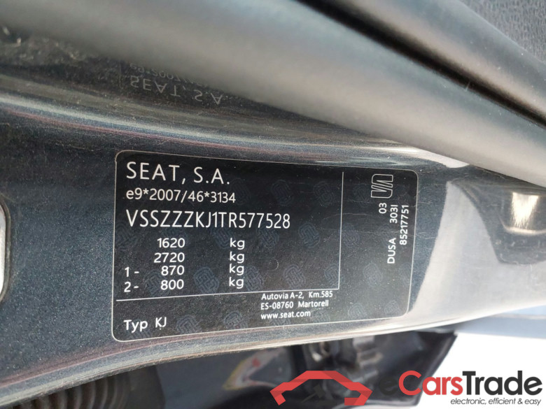 SEAT Arona 1.0 TSI 115cv Manual FR #5