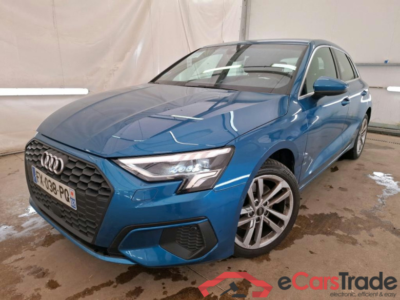 A3 Sportback 35 TFSI Business Line 1.5 TFSI 150CV BVM6 E6d