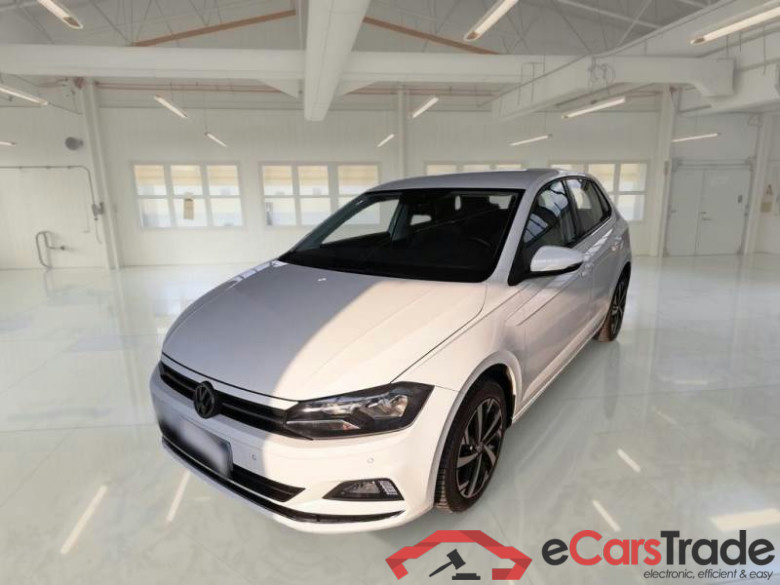 VOLKSWAGEN POLO / 2017 / 5P / BERLINA 1.6 TDI SCR 70KW HIGHLINE DSG BMT