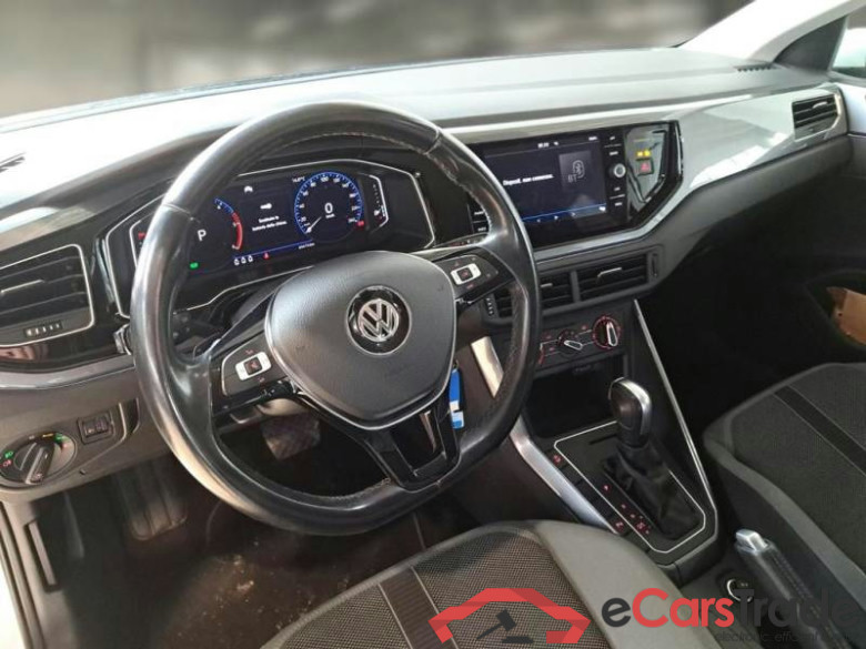 VOLKSWAGEN POLO / 2017 / 5P / BERLINA 1.6 TDI SCR 70KW HIGHLINE DSG BMT #3