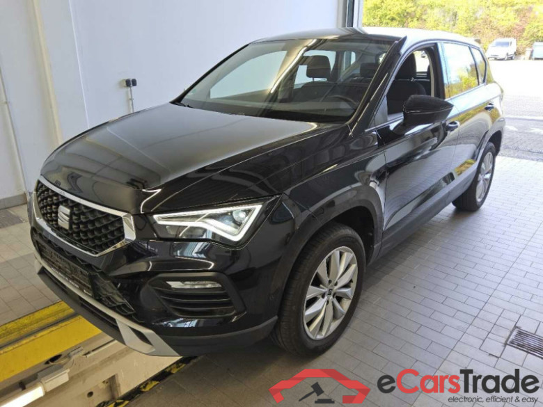 Seat Ateca (KHP)(08.2020->) DE - SUV5 2.0 TDI EU6d, Style, (Facelift) 2020 - 2024