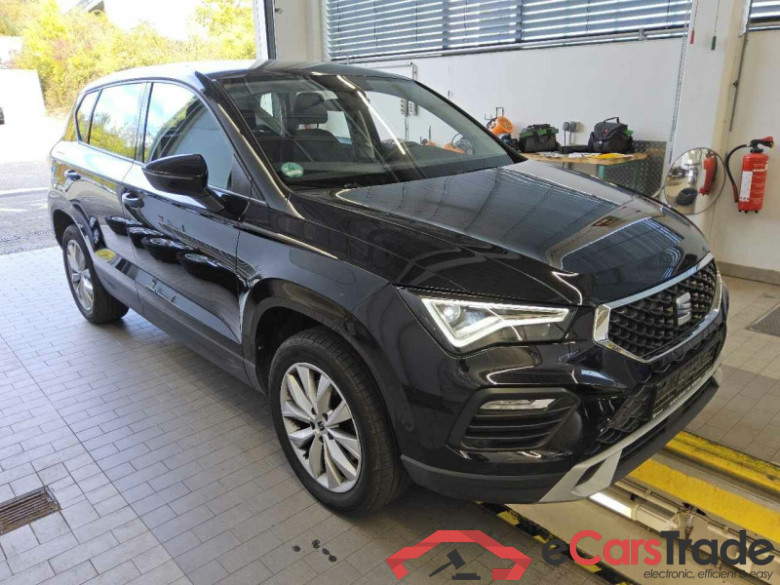 Seat Ateca (KHP)(08.2020->) DE - SUV5 2.0 TDI EU6d, Style, (Facelift) 2020 - 2024 #2