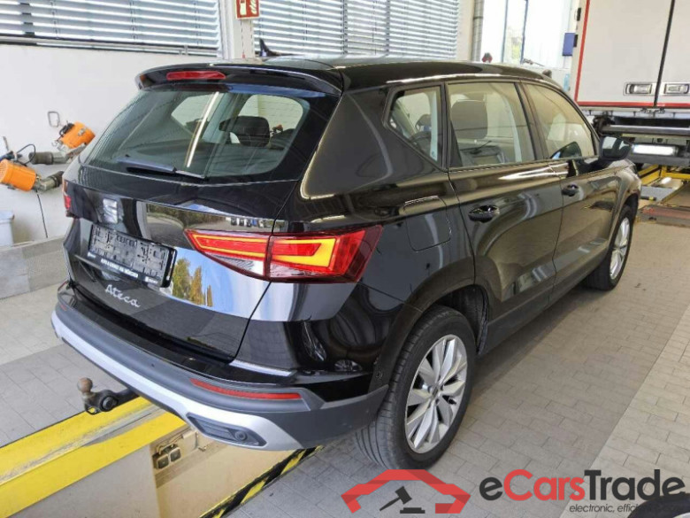 Seat Ateca (KHP)(08.2020->) DE - SUV5 2.0 TDI EU6d, Style, (Facelift) 2020 - 2024 #3