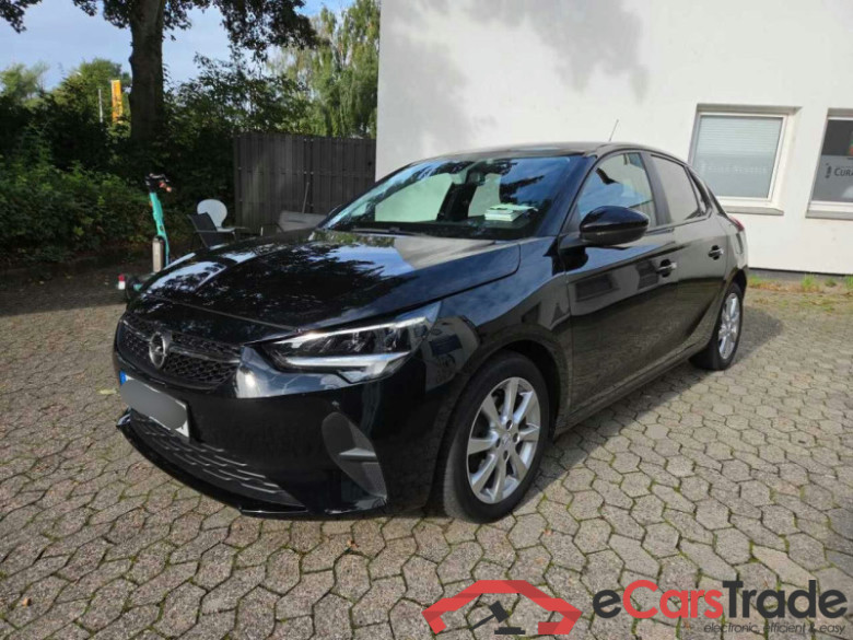 Opel Corsa F (2019->) DE - LimS5 1.2 Turbo EU6d, Edition, 2019 - 2023 #1