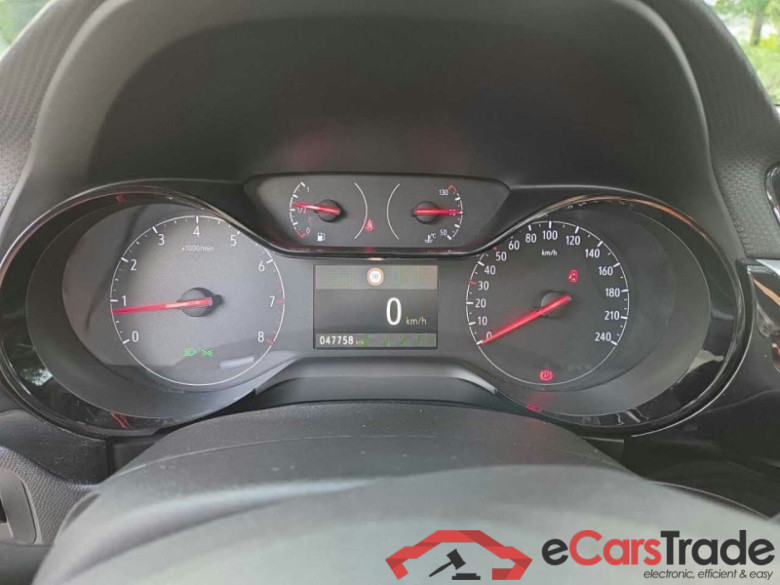Opel Corsa F (2019->) DE - LimS5 1.2 Turbo EU6d, Edition, 2019 - 2023 #3
