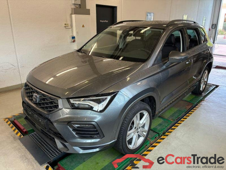 Seat Ateca (KHP)(08.2020->) DE - SUV5 1.5 TSI ACT EU6d, FR OPF, (Facelift) 2020 - 2024