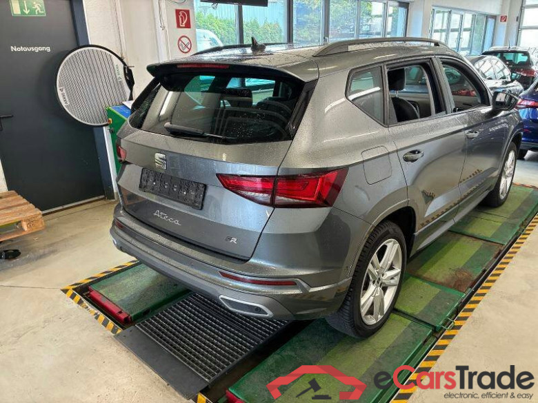 Seat Ateca (KHP)(08.2020->) DE - SUV5 1.5 TSI ACT EU6d, FR OPF, (Facelift) 2020 - 2024 #3