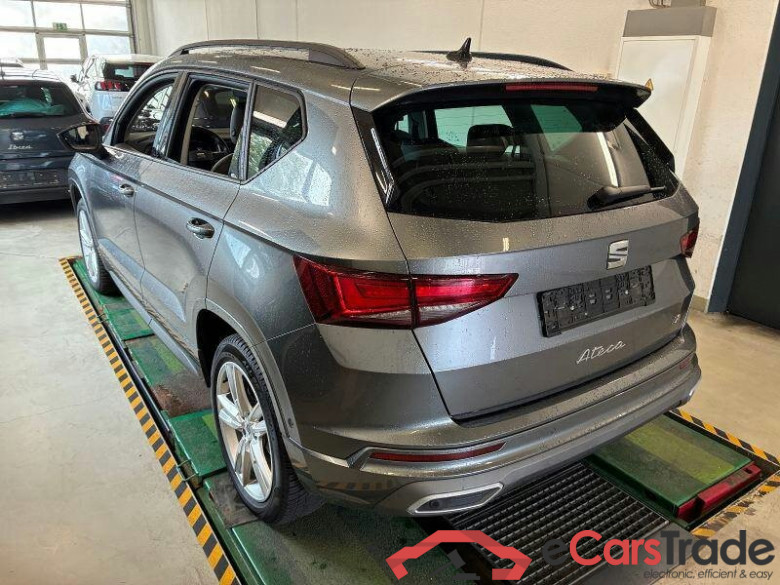 Seat Ateca (KHP)(08.2020->) DE - SUV5 1.5 TSI ACT EU6d, FR OPF, (Facelift) 2020 - 2024 #4