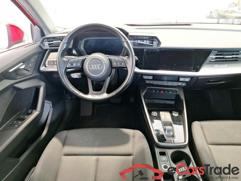 Audi A3 SB 1.0 30 TFSI Advanced Aut. LED-Matrix Virtual ACC Navi KeylessGo Camera Klima PDC ... #6