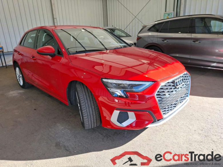 Audi A3 SB 1.0 30 TFSI Advanced Aut. LED-Matrix Virtual ACC Navi KeylessGo Camera Klima PDC ... #2