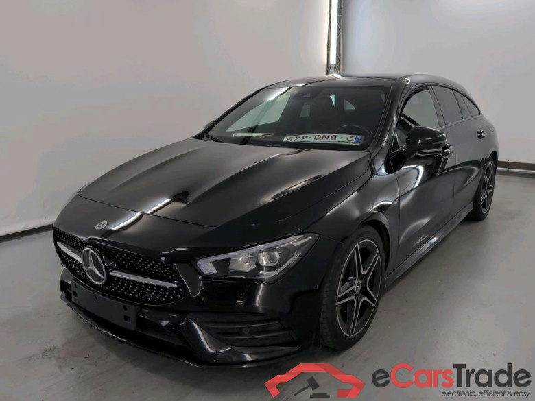 MERCEDES-BENZ CLA 2.0 CLA 180 D LUXURY LINE DCT #1