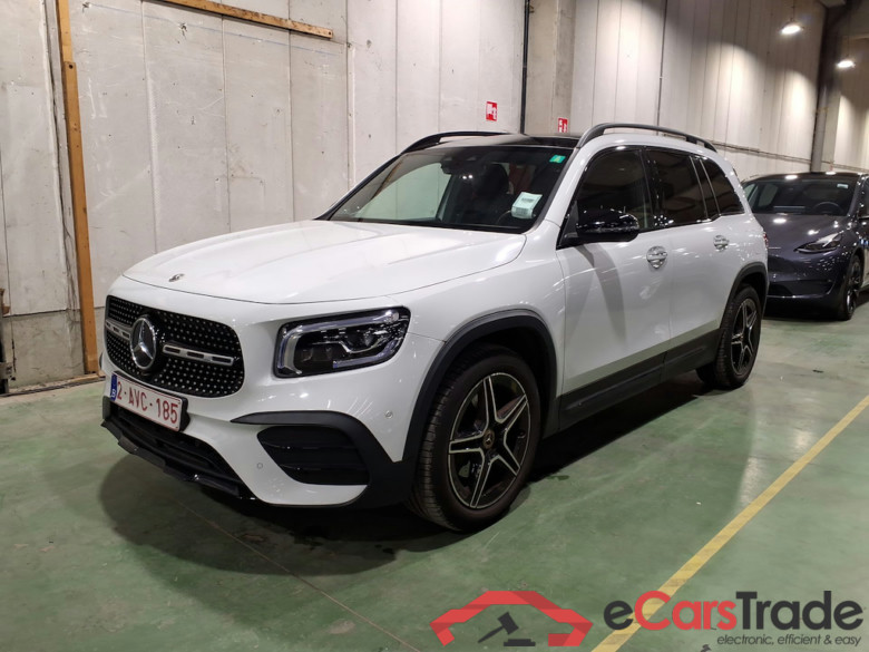 MERCEDES-BENZ CLASS GLB (X247) GLB 200 Business Solution #1