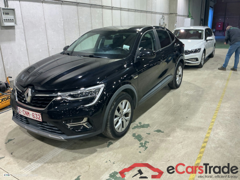 RENAULT ARKANA 1.6 E-TECH 145 CORPORATE EDITION