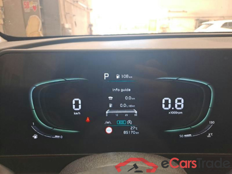 KIA SPORTAGE / 2021 / 5P / SUV 1.6 TGDI MHEV BUSINESS 2WD DCT (AUTOCARRO) #4