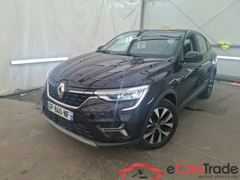 Arkana Equilibre 1.6 E-TECH Hybrid 145CV BVA6 E6d