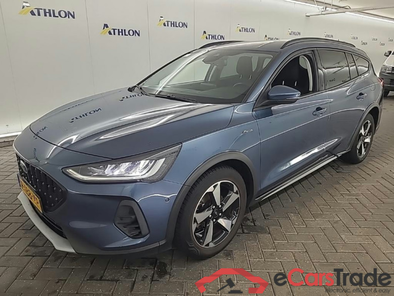FORD Focus Wagon 1.0 EcoBoost Hybrid Active Style Wagon 5D 92kW