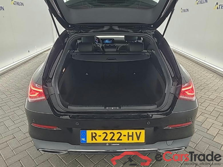 MERCEDES-BENZ CLA Shooting Brake CLA 200 DCT Luxury Line 5D 120kW #5