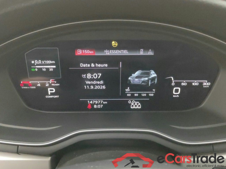 AUDI A4 AVANT - 2020 35 TFSI 150hp Advanced S tronic (EU6AP) 5d #6