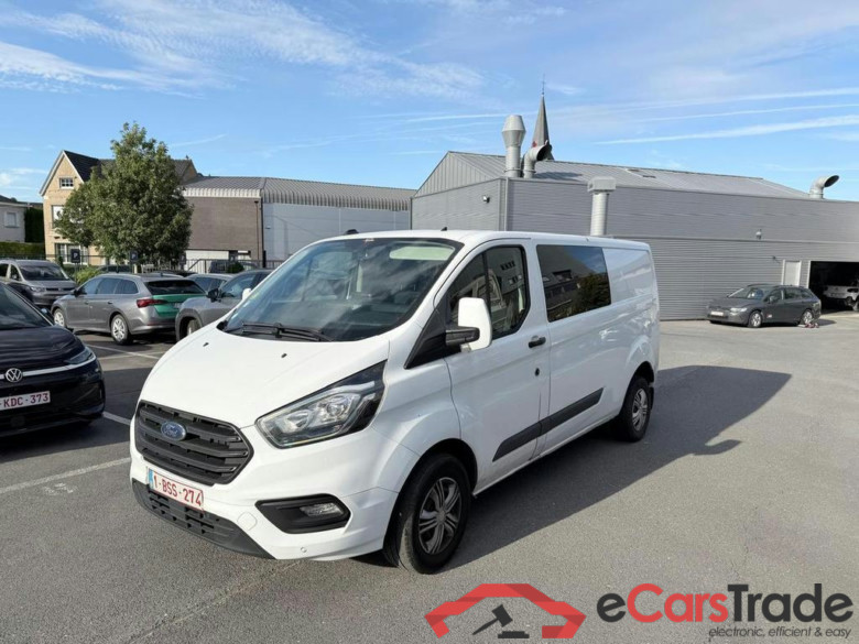 FORD Transit Custom 300L Fourgon Lwb Dsl 2.0 TDCi L2H1 Trend Multi S/S (EU6.2) #1