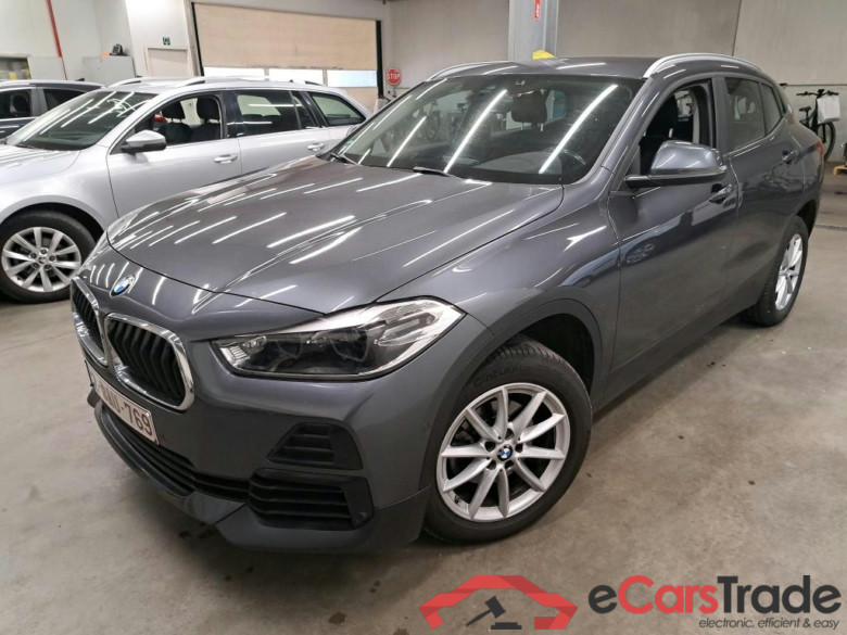 BMW X2 sDrive16d Aut. LED Navi-Pro KeylessGo Klima PDC ...