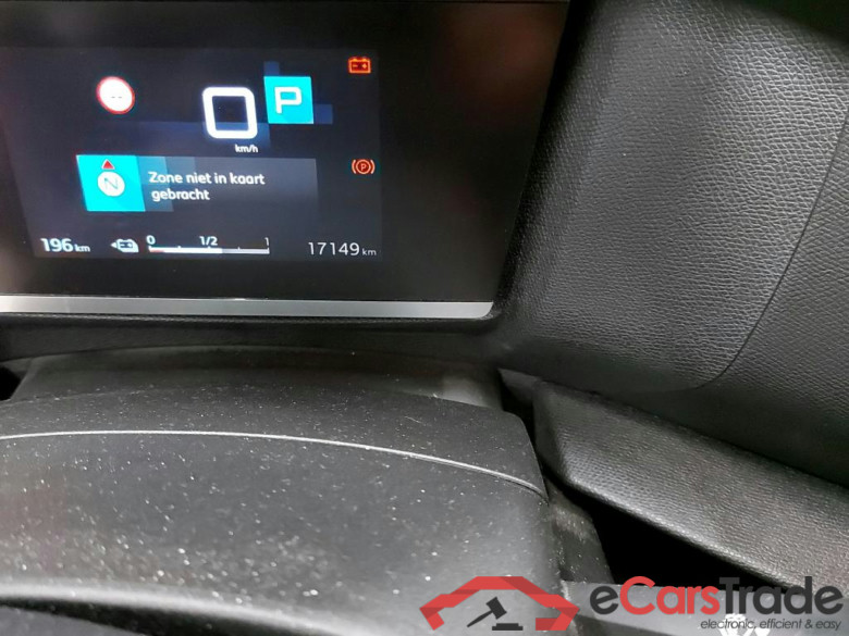 CITROËN - CIT C4 50 kWh 136PK Business GPS & Climatic & Cruise Control & Rear Park Sensors  * ELECTRIC * #5