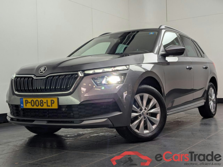 SKODA Kamiq 1.0 TSI Bns Edition #1