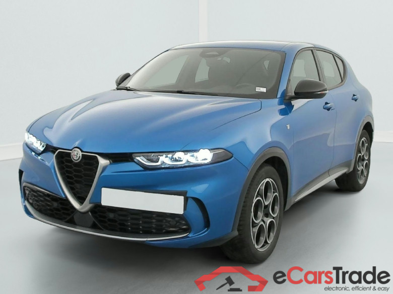 Alfa Romeo Tonale Ti 1.5 Hybrid 160 ch VGT TCT7 #3