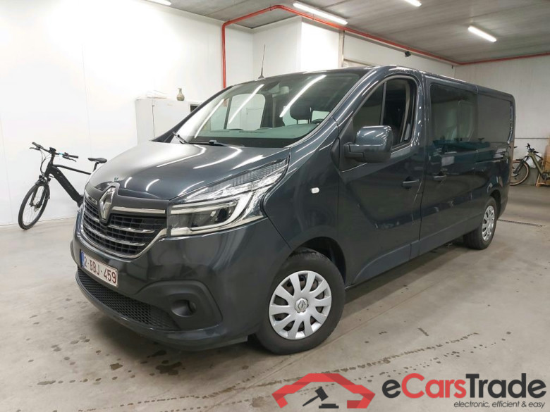 RENAULT - REN TRAFIC B/F L2H1 dCi 145PK EDC Grand Comfort DC 2.9T  Pack Look & Visibility & Media Nav & Heated Driver Seat #1