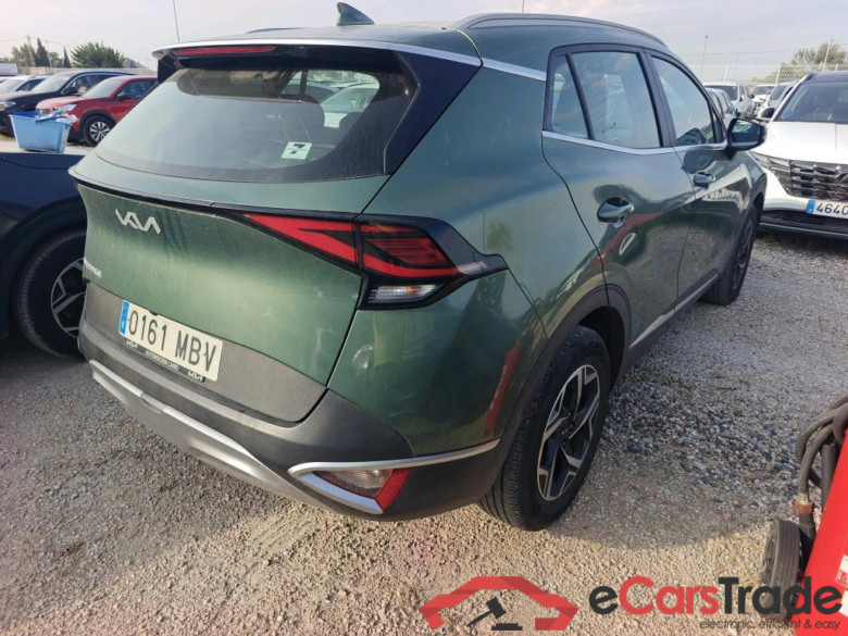 KIA Sportage / 2022 / 5P / todoterreno 1.6 T-GDi 110kW (150CV) Concept 4x2 #2