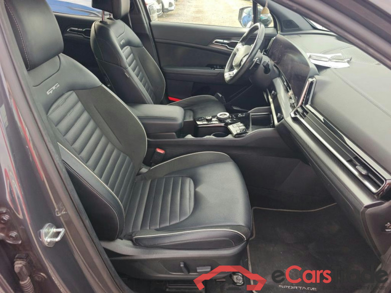 KIA Sportage / 2022 / 5P / todoterreno 1.6 T-GDi HEV 171kW (230CV) GT-line 4X2 #6