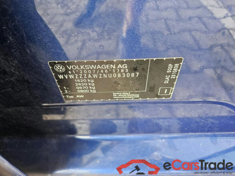 VOLKSWAGEN POLO 70 kW #1
