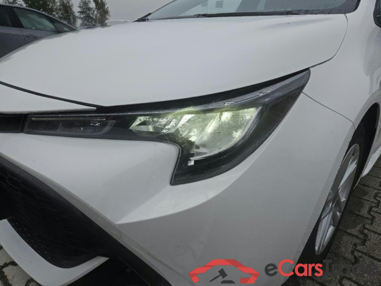 TOYOTA Corolla Touring Sports 1.8 Hybrid Active #5