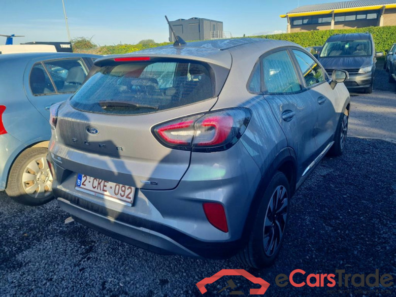 FORD Puma 1.0 ECOBOOST MHEV 92KW TITANIUM #4