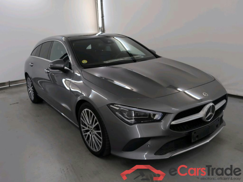 MERCEDES-BENZ CLA 2.0 CLA 180 D LUXURY LINE DCT #2