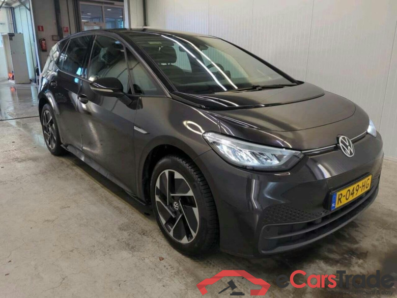 VOLKSWAGEN ID.3 Pro 58 kWh #5