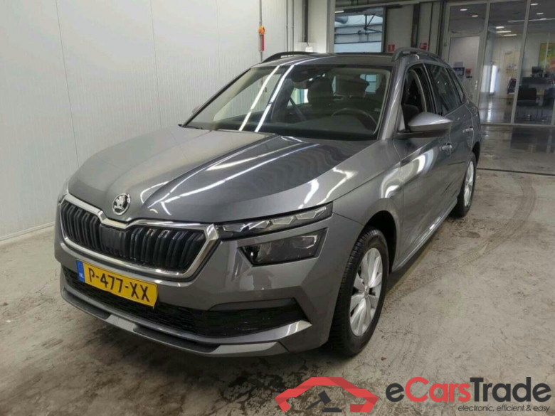 SKODA Kamiq 1.0 TSI Bns Edition
