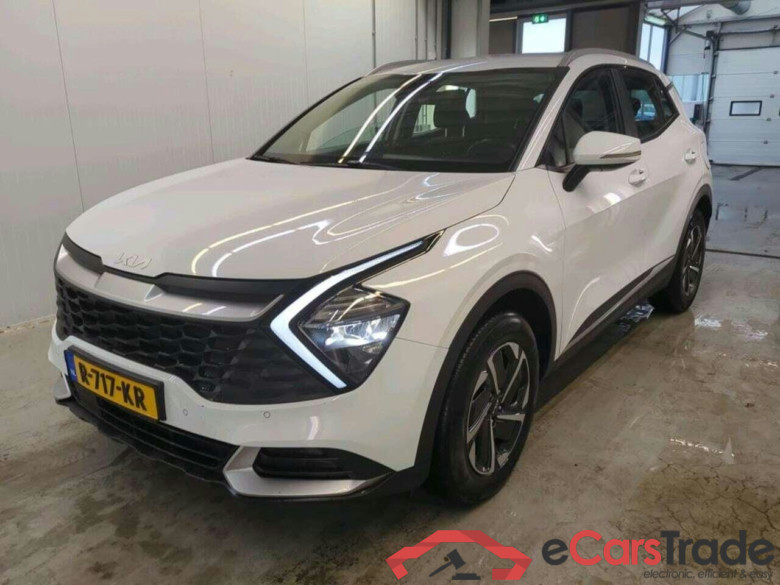 KIA SPORTAGE 1.6 T-GDi Hyb.Dyn.L.