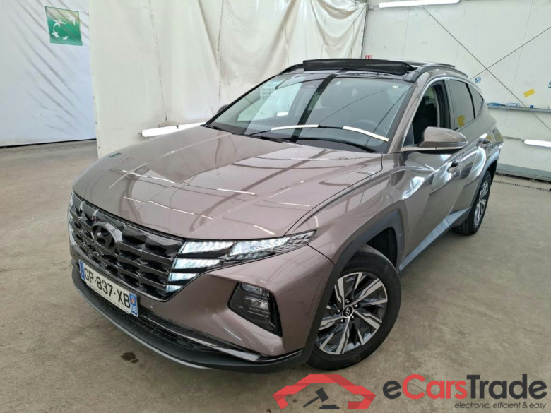 Tucson Creative Hybrid 2WD 1.6 T-GDI 230CV BVA6 E6d #1