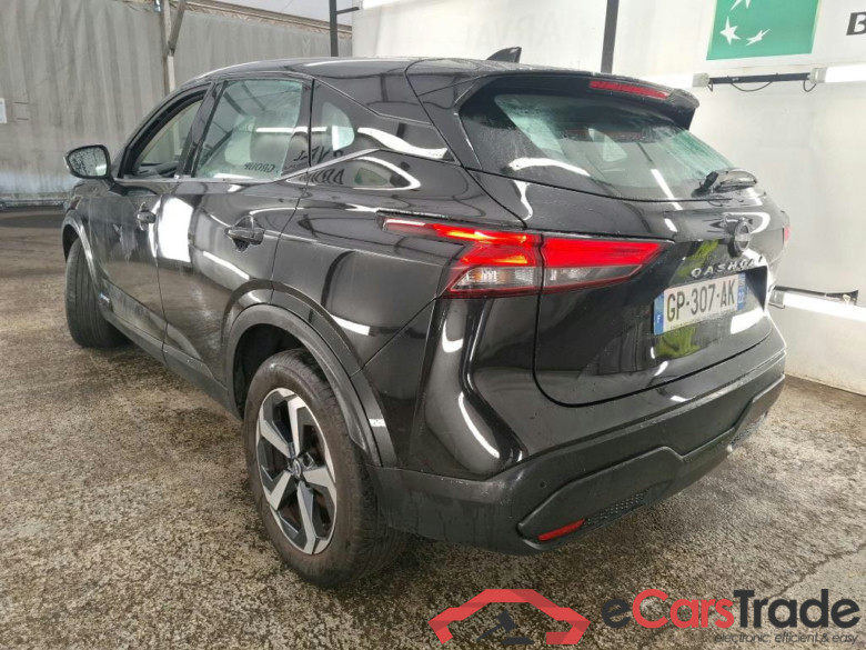 NISSAN Qashqai / 2021 / 5P / Crossover e-Power 190 Business Edition BVA HEV CD LOT 700 #2