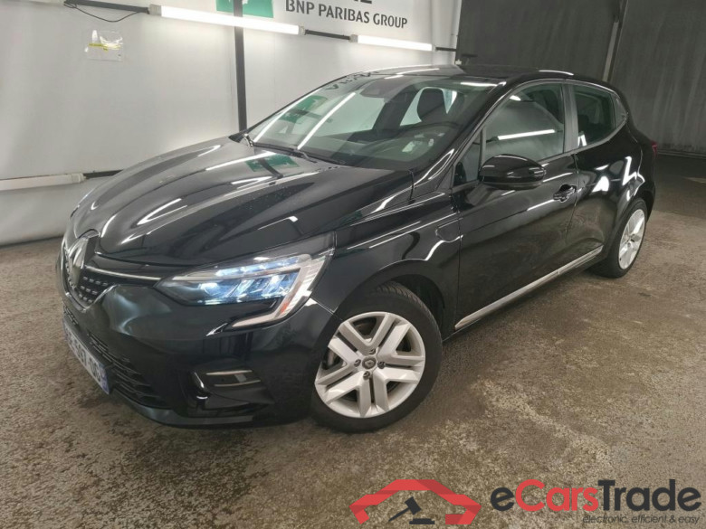 Clio V Business 1.6 E-TECH Hybrid 140CV BVA6 E6d