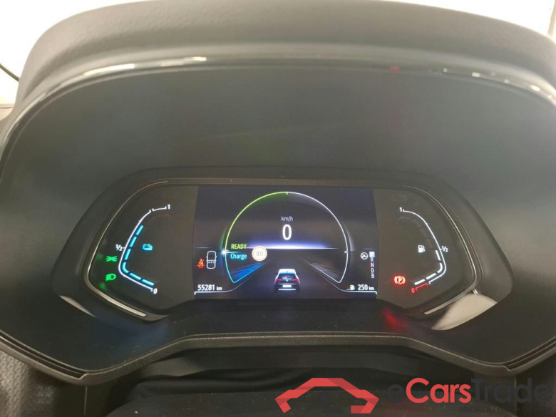 Clio V Business 1.6 E-TECH Hybrid 140CV BVA6 E6d #6