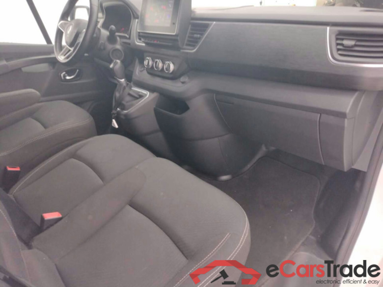 RENAULT TRAFIC 2.0 ENERGY BLUE DCI CONFORT 2. #3