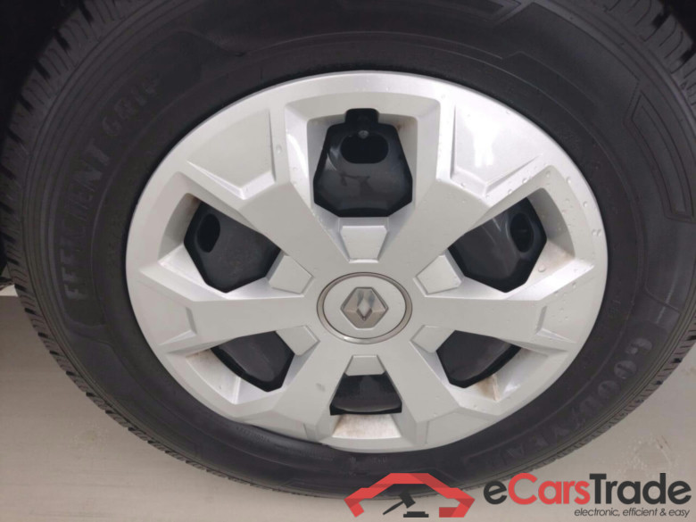 RENAULT TRAFIC 2.0 ENERGY BLUE DCI CONFORT 2. #5